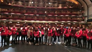 Take Center STAge with STA!
