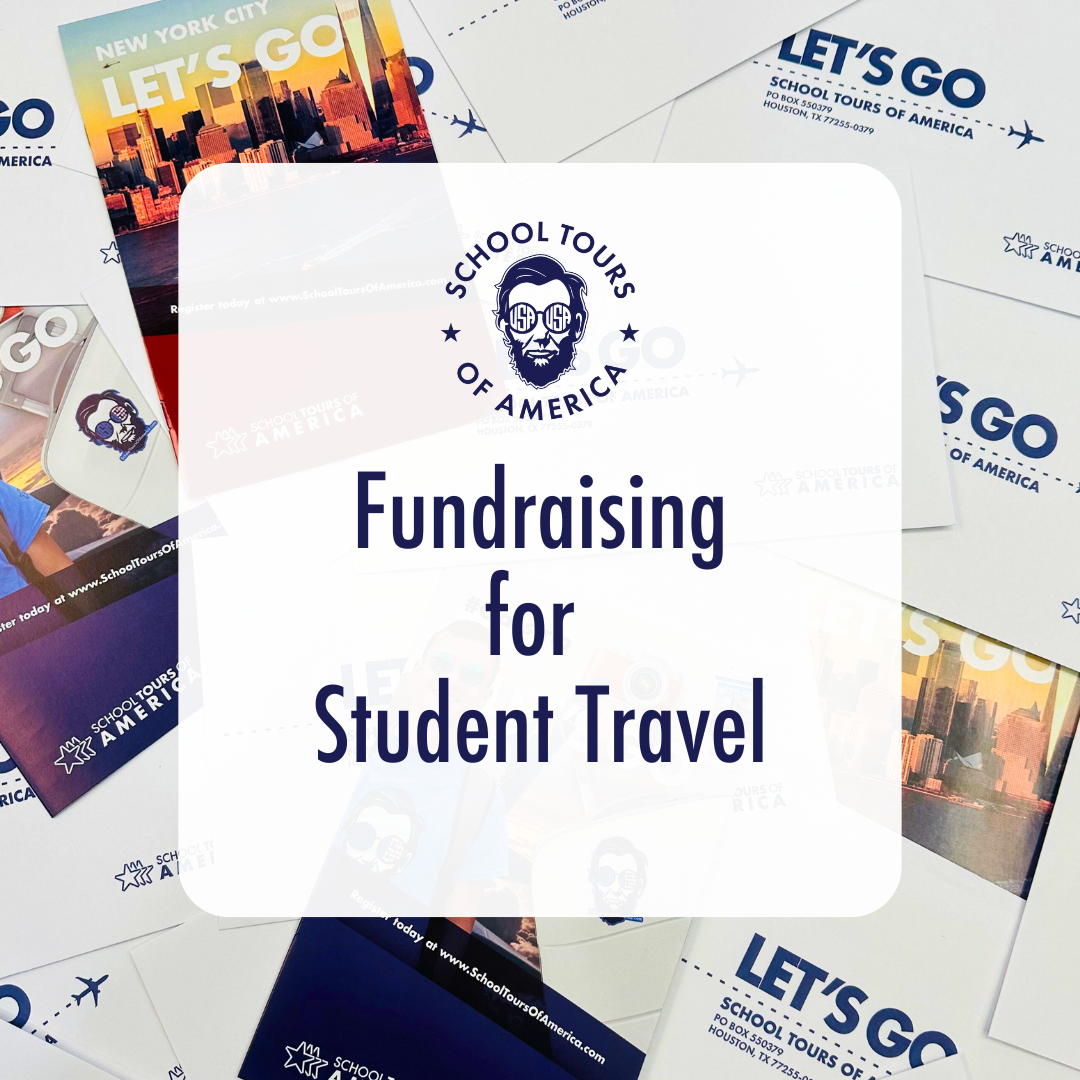 Fundraising for Student Travel