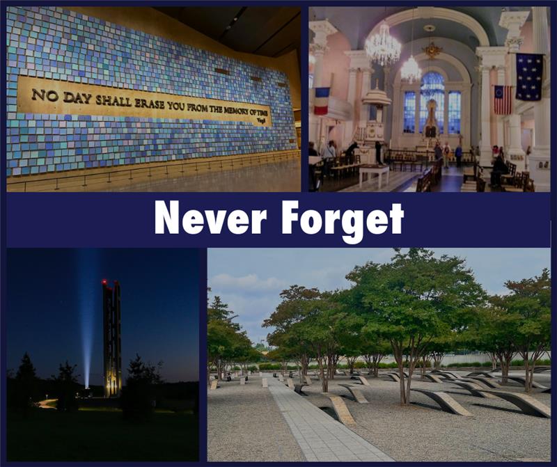 9/11 Memorials