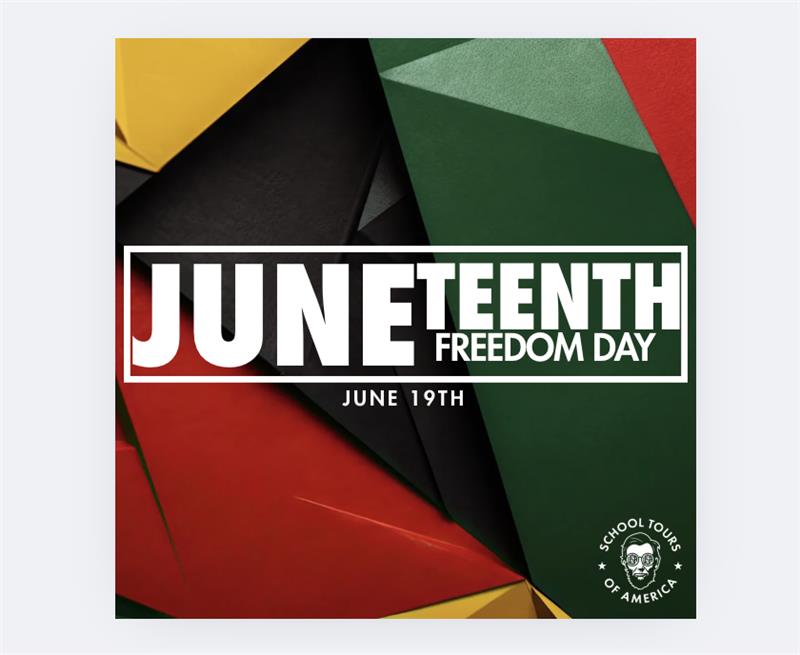 Honoring Juneteenth