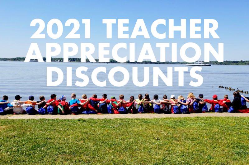 Teacher Appreciation Discounts 2021