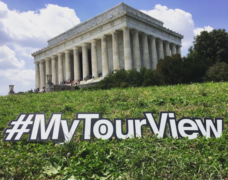 #MyTourView Photo Contest