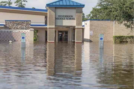 A Silver Lining to Hurricane Harvey