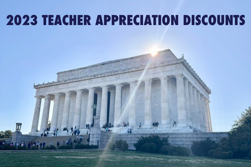 Teacher Appreciation Discounts 2023