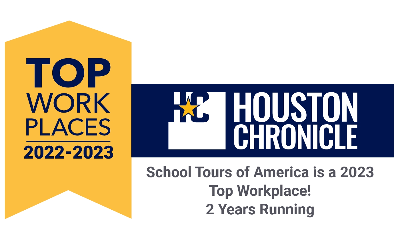 School Tours a Top Workplace
